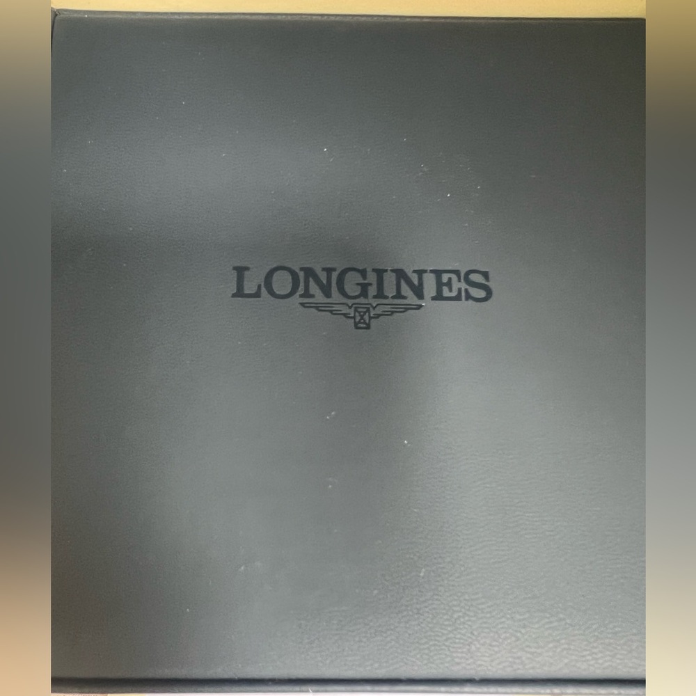 New Longines Men’s The Master Collection Automatic Stainless Steel Watch - Picture 4 of 6